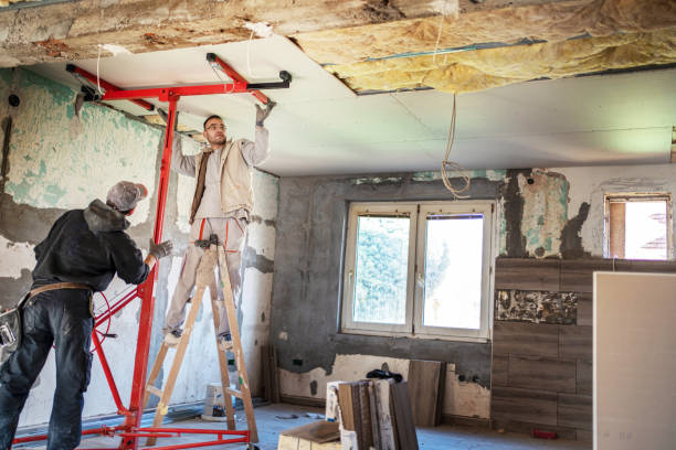 Best Types of Insulation in Sun Prairie, MT