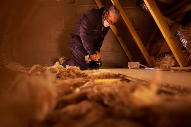 Best Types of Insulation in Sun Prairie, MT